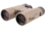 SIG SAUER Canyon 10x42mm Binoculars, HD Lens, Closed Bridge, FDE, SOZC0001
