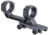 SIG SAUER OPMOD Tango 1-6x24mm MSR Scope, 30mm Tube, Second Focal Plane, BDC 6 Reticle w/1.535 Mount, Gray, SOTM61300