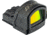 SIG SAUER OPMOD Romeozero Elite Reflex Red Dot Sight, Circle Dot, Black, SOR01005