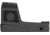 SIG SAUER OPMOD Romeozero Elite Reflex Red Dot Sight, Circle Dot, Black, SOR01005