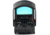 SIG SAUER OPMOD Romeozero Reflex Red Dot Sight, 3 MOA, Black, SOR01305