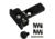 SIG SAUER P210 Rear Sight Assembly - 8900234