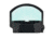 SIG SAUER Romeo 1 1x30mm Reflex Sight, 3 MOA Red Dot Reticle, 1.0 MOA Adj, Black SOR11099
