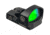 SIG SAUER Romeo 1 1x30mm Reflex Sight, 3 MOA Red Dot Reticle, 1.0 MOA Adj, Black SOR11099