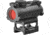 SIG SAUER Romeo-MSR 1x20mm Reflex Red Dot Sight, 2 MOA Green Dot Reticle, Black, SOR72002