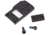 SIG SAUER Romeo Red Dot Mounting Kit, SW MP, black, small, SOR1MK004