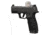 Sig Sauer ROMEO-RS Compact, Red Dot Sight, 24mm Objective, 32 MOA Circle with 2 MOA Red Dot, Clear Housing, SOR02101
