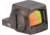 SIG SAUER Romeo-X 1x Reflex Sight, Compact Footprint, Circle Dot, Flat Dark Earth, SORX1402