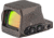 SIG SAUER Romeo-X 1x Reflex Sight, Compact Footprint, Circle Dot, Flat Dark Earth, SORX1402