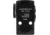 SIG SAUER Romeo-X Pro 1x Reflex Red Dot Sight, 6 MOA Dot Reticle, Black, SORX1060