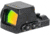 SIG SAUER Romeo-X Pro 1x Reflex Red Dot Sight, 6 MOA Dot Reticle, Black, SORX1060