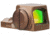 SIG SAUER Romeo-X Pro 1x Reflex Red Dot Sight, Circle Dot Reticle, FDE, SORX1002