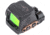SIG SAUER Romeo-X ROSE Compact 1x24mm Red Dot Sight, 2 MOA Red Dot / 32 MOA Circle, Black/Rose Gold, SORX1208