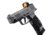 SIG SAUER Romeo Zero 1x Red Dot Sight, 3 MOA for P365/P365XL, Black, Small, SOR01300