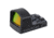 SIG SAUER Romeo Zero 1x Red Dot Sight, 3 MOA for P365/P365XL, Black, Small, SOR01300