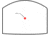 SIG SAUER Romeo Zero -Pro 1x30mm Reflex Sight, 3 MOA Red Dot, Black, SOR01130