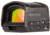 SIG SAUER ROMEO2 Reflex Red Dot Sight with Large Shroud, 1x30mm, 3 MOA Red Dot, Black, SOR21301