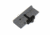 Sig Romeo 3 Miniature 1x25mm Reflex Sight w/ Riser, 3 MOA Red Dot Reticle, Graphite SOR31002