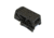 Sig Romeo 3 Miniature 1x25mm Reflex Sight w/ Riser, 3 MOA Red Dot Reticle, Graphite SOR31002