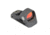 Sig Romeo 3 Miniature 1x25mm Reflex Sight w/ Riser, 3 MOA Red Dot Reticle, Graphite SOR31002