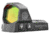 Sig Romeo 3XL 1x35mm Red Dot Sight, 6 MOA Dot Reticle, Aircraft Grade Aluminum, Black, SOR32004