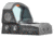 Sig Romeo 3XL 1x35mm Red Dot Sight, 6 MOA Dot Reticle, Aircraft Grade Aluminum, Black, SOR32004