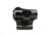 SIG SAUER Romeo4T Tactical RDS, Ballistic Circle Dot .5 MOA Reticle, Solar/Side Mount Battery, Hex Bolt Mount &amp; Spacer, SOR43031