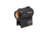 SIG SAUER Romeo5 1x20mm Compact Red Dot Sight Optimized for TREAD, 2 MOA Red Dot, 0.5 MOA ADJ, M1913, TREAD LOGO, Black SOR52010