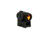 SIG SAUER ROMEO5 1x20mm Red Dot Sight, 2 MOA Red Dot Reticle, 1 x CR2032 Battery, Matte, Black, SOR52001