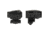 SIG SAUER ROMEO5 Gen 2 1x20mm Reflex Red Dot Sight and JULIET3 Micro 3x22mm Magnifier Combo Kit, Black, SORJ5101