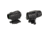 SIG SAUER ROMEO5 Gen 2 1x20mm Reflex Red Dot Sight and JULIET3 Micro 3x22mm Magnifier Combo Kit, Black, SORJ5101