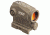 SIG SAUER OPMOD Romeo5 X 1x20mm Compact Red Dot Sight, 2 MOA Dot Reticle, Flat Dark Earth SOR52111