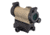 SIG SAUER OPMOD ROMEO7S Compact Red Dot Sight, 1x22mm, 2 MOA Red Dot, 0.5 MOA Adj, M1913, FDE, SOR75021
