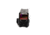 SIG SAUER Romeo8H Red Dot Sight, Ballistic Circle Dot, 0.5 MOA Adj, Side Battery, Hex Bolt Mount, Shroud, Black, NSN N, SOR81001