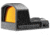 SIG SAUER ROMEOZero AUTO OFF Reflex Red Dot Sight, Black, 3 MOA, SOR01331