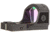 SIG SAUER Romeo Zero -Pro 1x30mm Reflex Sight, 3 MOA Red Dot, Black, SOR01130