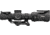 SIG SAUER TANGO-MSR Compact 1-10x24mm LPVO 30mm Tube Rifle Scope, Second Focal Plane, Illuminated MSR BDC-10 Reticle, Black, SOTMC11000