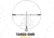 SIG SAUER Tango-DMR 5-30x56mm 34mm Tube First Focal Plane Rifle Scope, Black, DEV-L 2.0 Illum Reticle, 0.25 MOA, SOTD65111