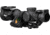 SIG SAUER Tango-MSR Compact 1-6x24mm LPVO 30mm Rifle Scope Combo, Second Focal Plane, Illuminated BDC6, Black, SOTMC61000-R1