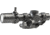 SIG SAUER Tango-MSR Compact 1-6x24mm LPVO 30mm Rifle Scope Combo, Second Focal Plane, Illuminated BDC6, Black, SOTMC61000-R1
