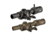 SIG SAUER TANGO-MSR LPVO 1-8x24mm Rifle Scope, 30mm Tube, Second Focal Plane (SFP), Black, Coyote