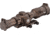 SIG SAUER Tango MSR LPVO Rifle Scope w/1.535 Mount, 1-6x24mm, 30mm Tube, Second Focal Plane, Illuminated BDC 6 Reticle, Coyote Brown, SOTM61200