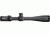 SIG SAUER Tango4 6-24x50 30mm Tube Tactical Rifle Scope w/Illuminated Glass Reticle, 0.25 MOA Adjustments, Graphite SOT46001
