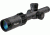 SIG SAUER Tango6 1-6x24 30mm Tube Tactical Rifle Scope w/Triplex Illuminated Fiber Dot Reticle, Graphite SOT61005