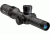 SIG SAUER Tango6 1-6x24 30mm Tube Tactical Rifle Scope w/Triplex Illuminated Fiber Dot Reticle, Graphite SOT61005