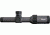 SIG SAUER Tango6 1-6x24 30mm Tube Tactical Rifle Scope w/Triplex Illuminated Fiber Dot Reticle, Graphite SOT61005