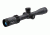 SIG SAUER Tango6 30mm Tube Tactical 2-12x40mm Rifle Scope w/MOA Milling Illuminated Glass Reticle, 0.25 MOA Adjustments, Graphite SOT62001