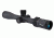 SIG SAUER Tango6 30mm Tube Tactical 2-12x40mm Rifle Scope w/MOA Milling Illuminated Glass Reticle, 0.25 MOA Adjustments, Graphite SOT62001