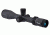 SIG SAUER Tango6 5-30x56 34mm Tube Tactical Rifle Scope w/Illuminated Glass Reticle, 0.1 MRAD Adjustments, Graphite SOT65002