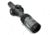 SIG SAUER Tango6 Rifle Scope, 1-6X24mm, 30mm, SFP, Hellfire 3 Gun Illuminated Reticle, Graphite, SOT61018